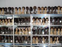 Sell synthetic hair wig