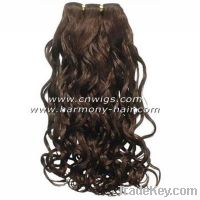 Sell QUALITY jerry curl weave extensions human hair