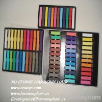 Sell POPULAR beautiful COLOR hair chalk
