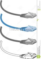 RJ45 patch cord