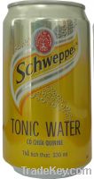 TONIC WATER 330ML CANS