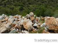 We Mine and Sell Quartz, Soda-Feldspar and Pottash