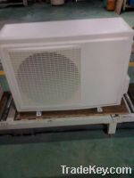 Sell plastic domestic heat pump
