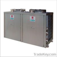 Sell water to water heat pump