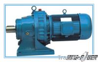 Sell horizontal cycloid speed reducer