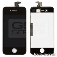 Sell Cell Phone LCD Display for Iphone 4G with touch screen