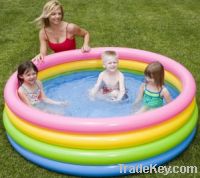Hot sell Baby Wading swimming Pool with neck ring