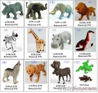 Sell animal shape toys