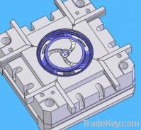 Sell Die Casting Mould Hub Mould