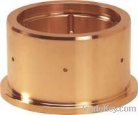 Sell beryllium copper alloy for finely divided chips