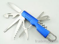 Professional combination knife