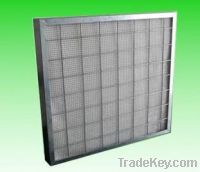 Sell High temperature fiberglass filters
