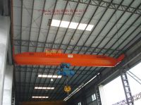 Sell LD electric single girder overhead crane  (EOT crane China)