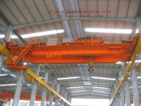Sell QD overhead crane with hook (EOT crane China)