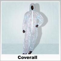 Sell Coverall,Economical Coverall,Polypropylene Coverall