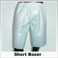 Sell Non Woven Disposable Man Short Boxer, Pants