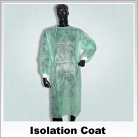 Isolation Gown,Protective Coat,Surgical Gown,Isolation Coat,