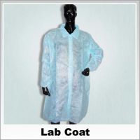 Non Woven Lab Coat,PP Lab Coat,Disposable Lab Coat