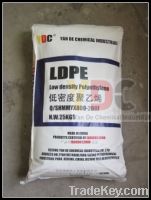 Sell LDPE virgin granules