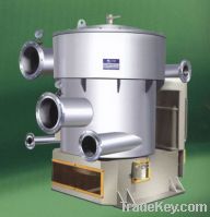 Pressure screen