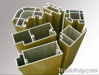 Sell Aluminum Profile For Windows And Doors