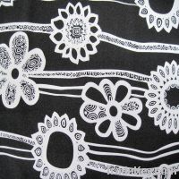 Elastic polyester spandex printing underwear fabric