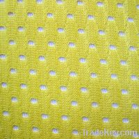 newest polyester mesh fabric for garment
