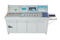 Sell Asphalt Drum Mix Plant Control Panel