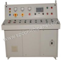 Sell Concrete Batching Plant Control Panel