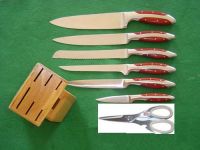 Sell kitchen knife set