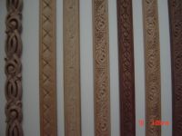 Sell wood Mouldings and wood components manufacturer