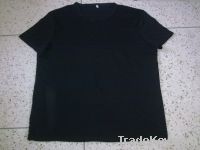 Mens T-shirt round neck