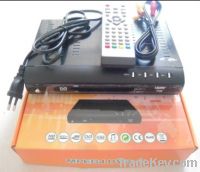 Sell hd MPEG4 DVB-T Receiver