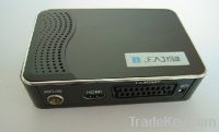 Sell mini HD MPEG4 DVB-T 8606 Receiver