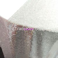 Sequin table runner for wedding decoration