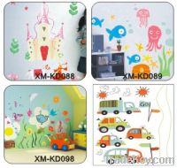 Sell kids/children/house  sticker