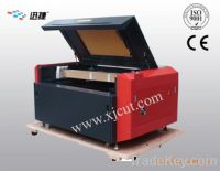 Sell XJ1390 laser key cutting machine for acrylic