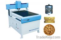 Sell xj6090 mini cnc wood carving machine