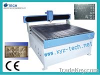 Sell XJ1212 cnc wood making machine lathe