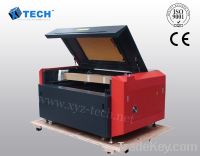 Sell xj1390 laser cutting machine for acrylic/wood/fabric