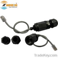 Sell IP67CAT5E RJ45 Waterproof Connector