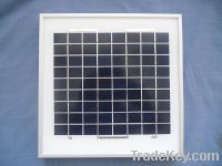 Sell Monocrystalline solar panel 5w