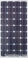 Monocrystalline solar panel 130/140/145/150 w
