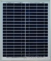 Polycrystalline solar panel 15W