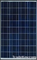 Polycrystalline solar panel 60W