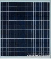 Polycrystalline solar panel 70W