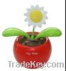 Solar flower/solar toy