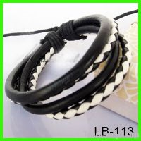 Sell leather jewelry