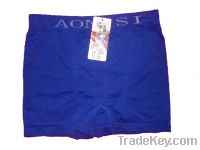 Sell  mens seamless underpants