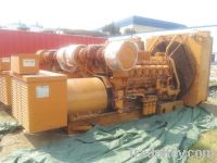 For Sale CAT 3512 1500kVA Standby (2 Sets)